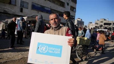 الأونروا: استقبلنا نحو 8 ملايين زيارة طبية في غزة