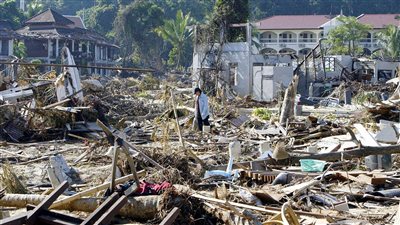 زلزال بقوة 6.2 ريختر يضرب سواحل إندونيسيا