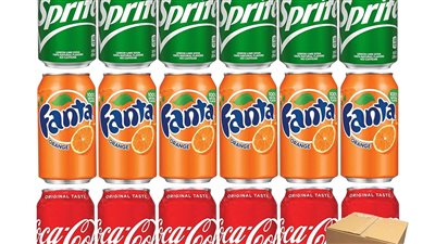 كوكاكولا العالمية تسحب كميات من فانتا وسبرايت لأسباب خطيرة.. ماذا عن مصر؟