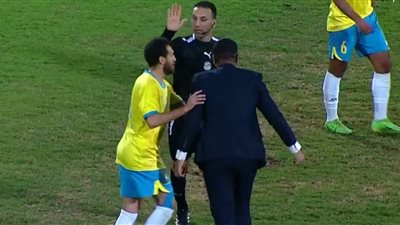 رابطة الأندية تحيل رئيس وعضو الإسماعيلي إلى لجنة الانضباط بعد واقعة لقاء الطلائع