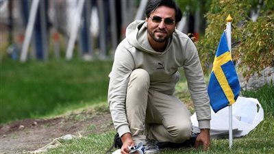 السويد تطلق سراح المشتبه بهم في قتل صاحب واقعة حرق المصحف الشريف