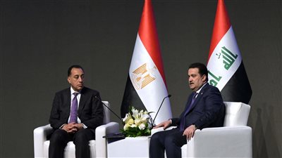 رئيس وزراء العراق: نعتز بالتجربة الرائدة للقطاع الخاص المصري في شتى المجالات