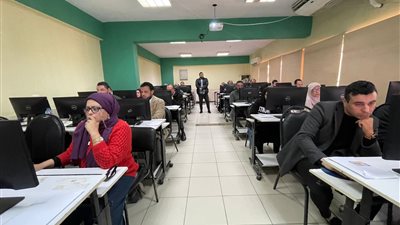 التضامن الاجتماعي تنتهي من إجراء الاختبارات التحريرية الإلكترونية لمشرفي حج الجمعيات الأهلية