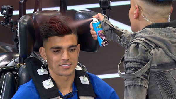 أشرف بن شرقي خلال