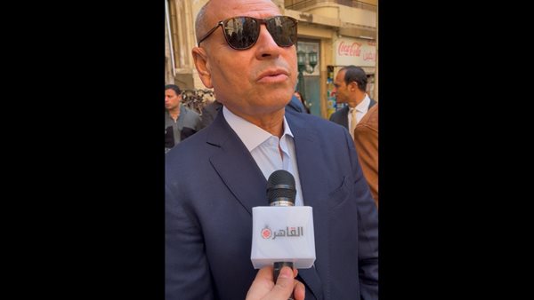 محافظ القاهرة 