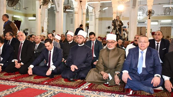 القيادات الدينية