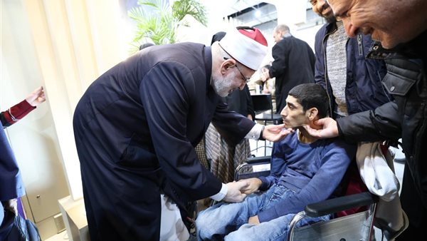 جناح الأزهر بمعرض