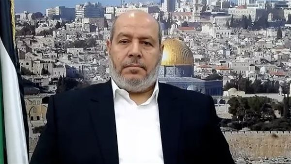 خليل الحية رئيس حركة