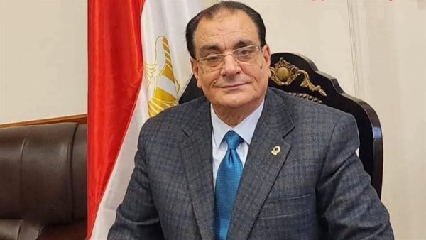 المستشار راغب عشيبة