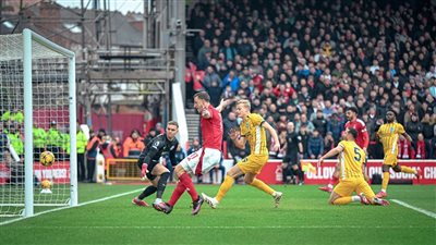 بقيادة نونو سانتو.. نوتنجهام فورست يسحق برايتون بسباعية في الدوري الإنجليزي