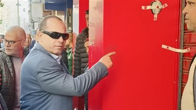 بعد نشر القاهرة 24.. غلق وتشميع مطعم وهمي في الإسكندرية استجابة لشكوى السكان