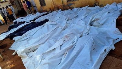 مقتل 54 شخصا وإصابة 158 آخرين إثر قصف ميليشيات الدعم السريع مدينة أم درمان