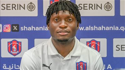 الزمالك يستهدف التعاقد مع الحسن كروما في انتقالات يناير الجارية | خاص