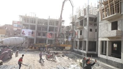 بتكلفة 133 مليون جنيه.. إنشاء المجمع السكني بديل الإيواء بمنطقة السلخانة في المنيا