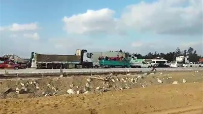 ننشر أسماء 16 مصابا في حادث الطريق الإقليمي بالجيزة 