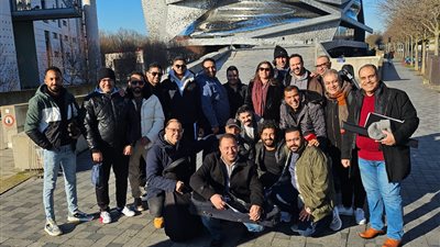 فيلهارموني دو باريس يستعد لإحياء الذكرى الـ50 لرحيل أم كلثوم في احتفالية استثنائية للأوبرا