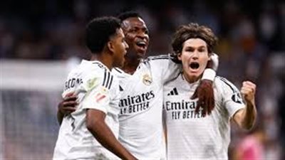 غياب مبابي.. قائمة ريال مدريد لـ مباراة ليجانيس في كأس ملك إسبانيا 