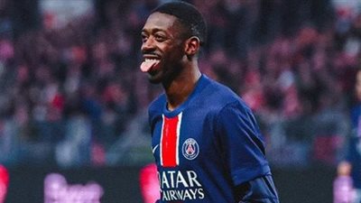 هاتريك ديمبلي.. باريس سان جيرمان يضرب بريست بخماسية في الدوري الفرنسي