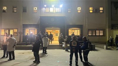 مستشفيات شمال سيناء تستعد لاستقبال 37 مصابا فلسطينيا| صور