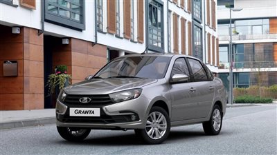 لادا جرانتا مستعملة بـ250 ألف جنيه.. اعرف مواصفاتها