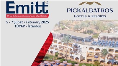 مجموعة بيك الباتروس للفنادق تشارك في معرض السفر الدولي بإسطنبول
