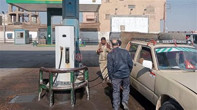 محافظ المنيا: ضبط 709 مخالفات بينها بنزين وأسطوانات غاز قبل بيعها بالسوق السوداء