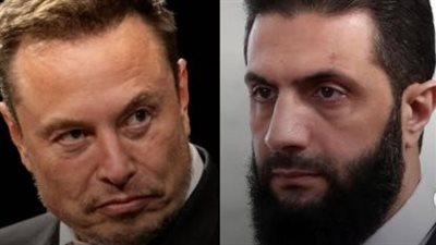 بعد نشر صورة أحمد الشرع.. إكس توقف حساب الرئاسة السورية 