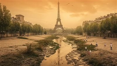 زيادة حرائق الغابات وملايين الموتى.. كشف النقاب عن شكل الحياة على الأرض في عام 2100