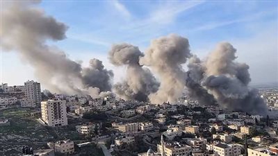  الأزهر: عملية الجدار الحديدي تواصل حصد أرواح الفلسطينيين في الضفة
