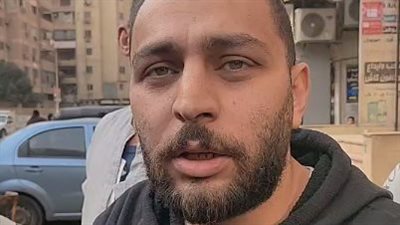 أحد منقذي صغار حريق كعابيش: ربنا اللي ألهمني أنقذهم ومخوفتش على نفسي | بث مباشر