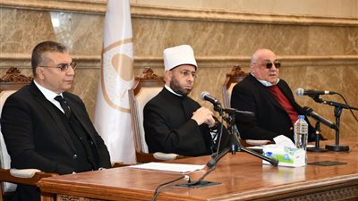 وزير الأوقاف يفتتح الدورة التدريبية الدولية الثامنة لاتحاد إذاعات وتليفزيونات دول منظمة التعاون الإسلامي