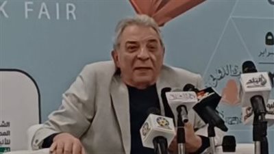 محمود حميدة: أرفض تدريس الدين في المدارس.. ومكانه المسجد والكنيسة