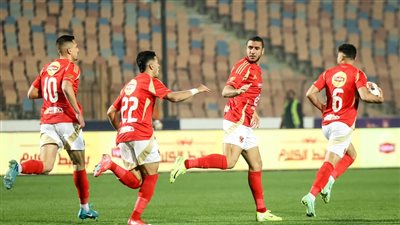 أهداف الأهلي وبتروجيت.. إمام عاشور يسجل أول أهداف القلعة الحمراء
