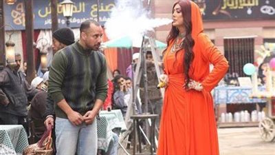 أول تعليق من صناع مسلسل شباب امرأة بعد انتقادات ظهور غادة عبد الرازق بالسيجارة الإلكترونية خلال العمل | بث مباشر