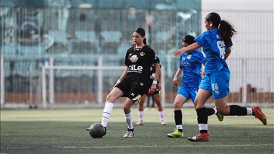 الزمالك يفوز على بالم هيلز 10-0 بدوري كرة القدم للسيدات 