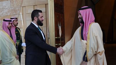 أحمد الشرع: لمسنا رغبة سعودية حقيقية لدعم سوريا في بناء مستقبلها