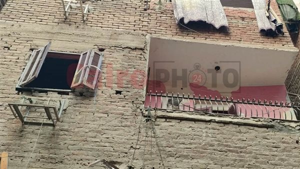 العقار الآيل للسقوط