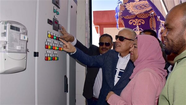 جانب من الافتتاح