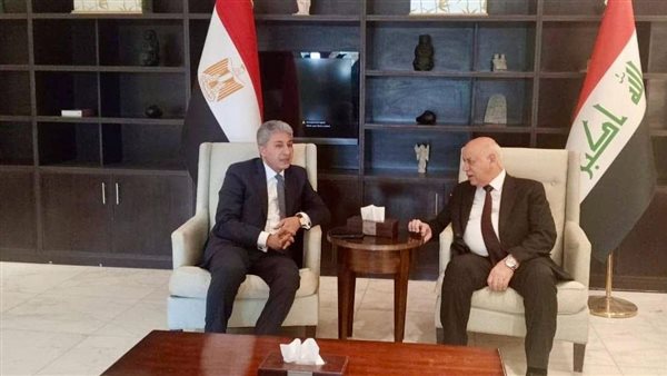 وزير السياحة المصرية