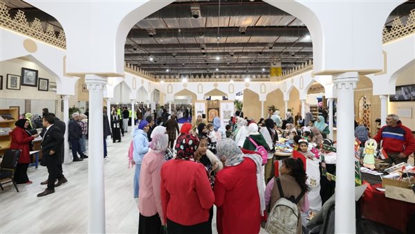 جناح الأزهر بمعرض