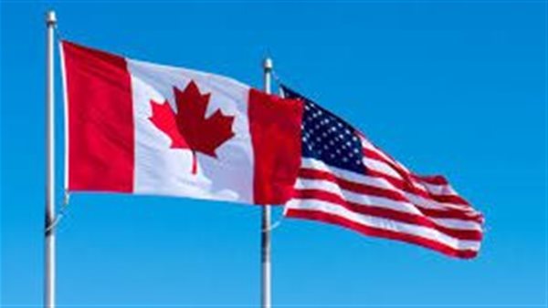 كندا وأمريكا 