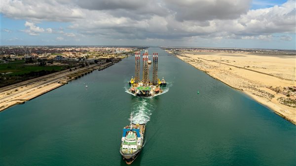 عبور الحفار ‏ADMARINE260