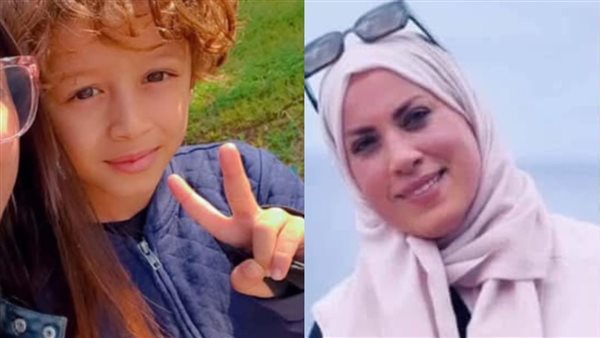 الأم والطفل