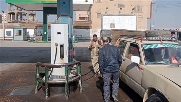 حملات تفتيشية بالمنيا