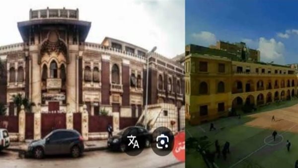 مدرسة خليل أغا في