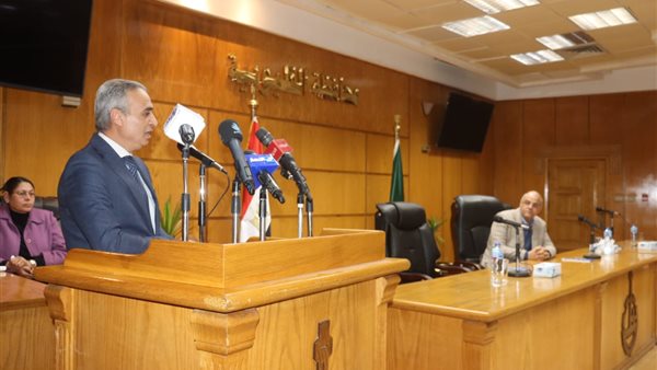 رئيس جهاز حماية المستهلك:ربط