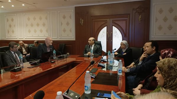 عميد كلية طب المنصورة