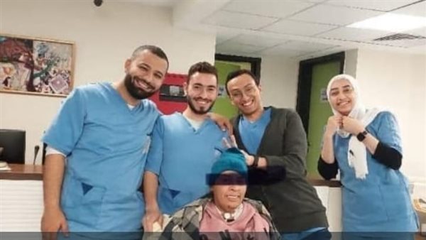 الفريق الطبي 