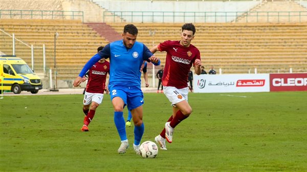 مباراة سموحة وسيراميكا