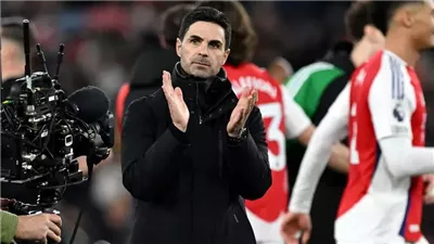 أرتيتا: واجهنا مانشستر سيتي بشراسة كبيرة.. والهدف الثالث كان نقطة تحول مهمة 